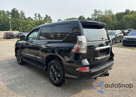 2015 Lexus Gx z USA, uszkodzony, nr VIN JTJBM7FX9F5093023